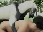 Zoo porno and bestiality